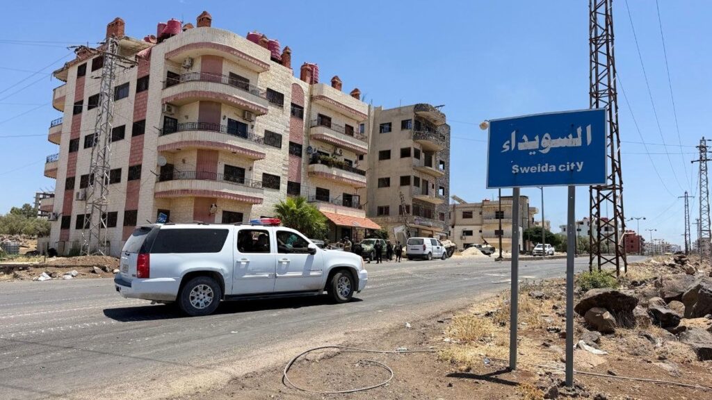 Sources Reveal Horrific Rape and Murder of Women in Sweida City, Syria