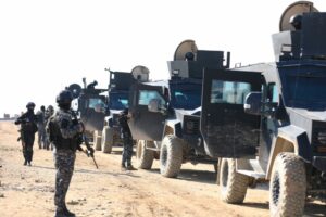 Asayish Forces Carry Out Large-Scale Security Campaigns in Raqqa and Deir ez-Zor, Arrest 61 Wanted Individuals asayis-rojava