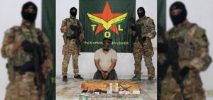 Syrian Democratic Forces (SDF) Announce Capture of Dangerous ISIS Member in Raqqa and Seize Explosives sdf-isis-reqa (4)