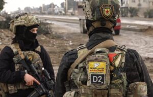 SDF Arrest ISIS Members in Security Operation South of Raqqa sdf-qsd