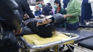 Victims of the Sheikh Maqsoud