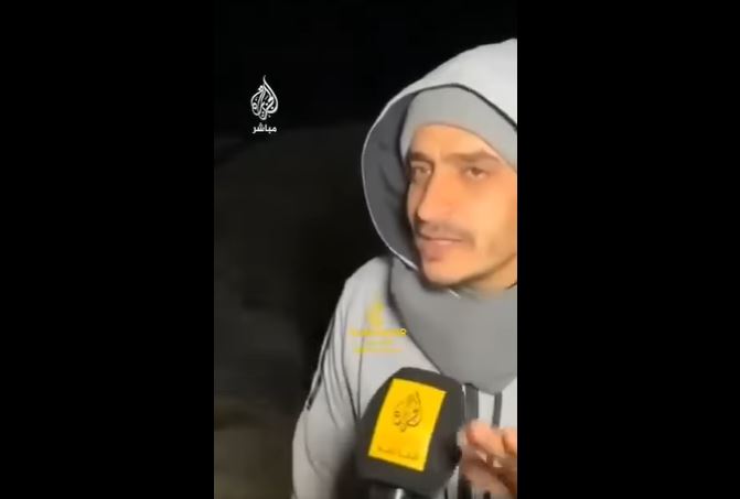 SDF: The person who was presented as a civilian in Al-Houl camp is from Daesh