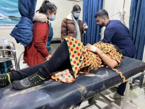 Despite-the-Declared-Truce-a-Child-Killed-and-Three-Others-Injured-in-Artillery-Shelling-of-Kobani-Countryside-4