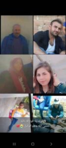 A Kurdish family of five from the countryside of Kobani was killed while trying to flee Raqqa Family-of-Five-from-Kobani-Countryside-Killed-While-Attempting-to-Flee-Raqqa