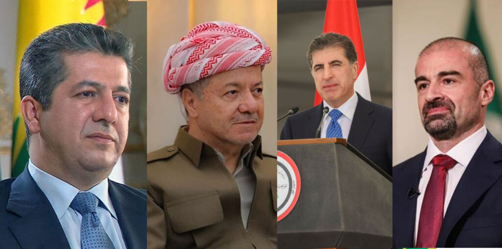 Kurdistan Region Leaders Welcome the Ceasefire Agreement Between the SDF and the Syrian Government