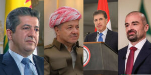 Kurdistan-Region-Leaders