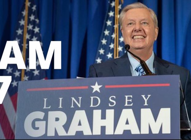 Urgent: Graham announces a bill to protect the Kurds and impose severe penalties on those who target them in Syria
