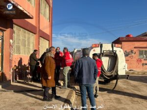 Executed for Saying “Heval” — a Kurdish Word Testimonies from Displaced Civilians in Qamishli Document Abuses During Escape Routes Qamishli