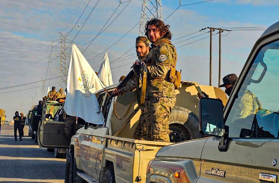 SDF: Three civilians were injured as a result of the escalation of Damascus factions in the countryside of Hasakah and Kobani