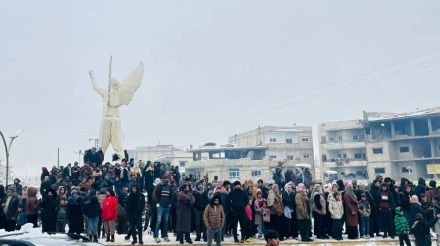 Syria: Urgent call to protect civilians, halt military operations and adopt political solutions