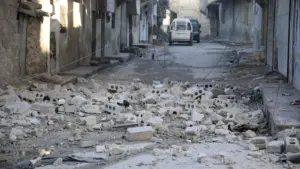 Rising Number of Civilian Casualties Concurrent with the Interim Authority’s Announcement of an Attack on Kurdish Neighborhoods in Aleppo maqsud