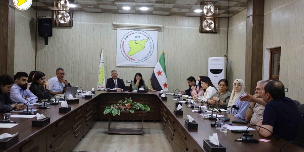 Democratic Syria Council: The Agreement Is a Step within a Complex Path, and the Solution Hinges on Protecting Civilians and Building an Inclusive National Framework