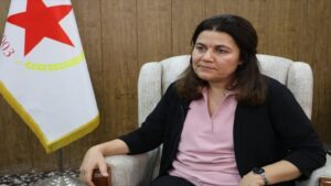 Fawza Youssef: Entry of Government Forces into Hasakah Is a First Step Toward Implementing the Ceasefire Agreement Fawza-Youssef