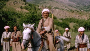 Mustafa Barzani