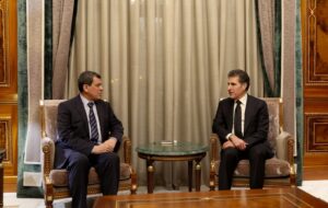 Nechirvan-Barzani-Mazloum-Abdi