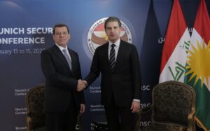 Nechirvan Barzani: We Support the Agreement Between the SDF and Damascus, and Turkey’s Role Was Positive Nechirvan-Barzani-Meets-Mazloum-Abdi