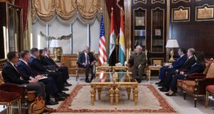 President-Masoud-Barzani-Receives-U.S.-Envoy-Tom-Barrack-in-Pirmam