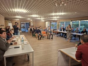 Final Statement of the Founding Conference of the Kurdish Civil Society Alliance 39