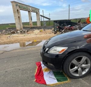 Tensions Escalate in Northern Syria Following Flag Desecration Incidents During Newroz; Official Calls for Calm Amid Warnings of Sedition Escalation-of-Attacks-Against-Kurds-and-the-Burning-of-Kurdish-Flags-During-Nowruz