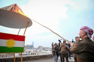 Masrur-Barzani-ignites-the-Newroz-5