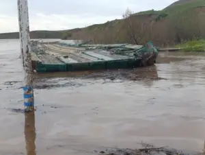 Semalka–Faysh-Khabur-Border-Crossing-Bridge-Out-of-Service-Due-to-Heavy-Rainfall33