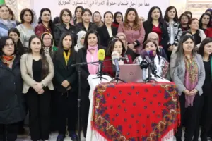 Women’s Conference in North and East Syria Concludes with 17 Key Recommendations Womens-Conference-in-North-and-East-Syria