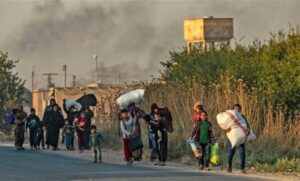 Human Rights Report on the Conditions of Kurdish Villages in Sere Kaniye / Ras al-Ayn kocber-serekaniye