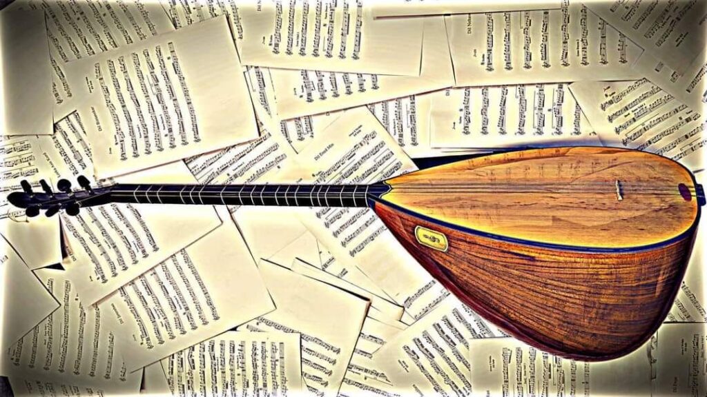 How Kurdish Music Was Plundered by Turks and Azerbaijanis