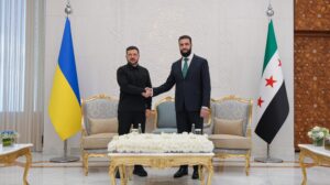 Al-Sharaa-Receives-Zelenskyy