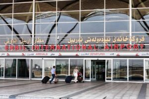 Iraq and Kurdistan Region Announce Reopening of Airspace and All Airports Starting Today Erbil-International-Airport