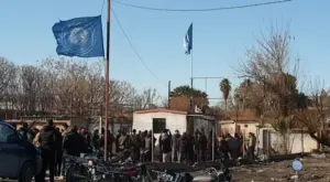 Nusaybin-Border-Crossings
