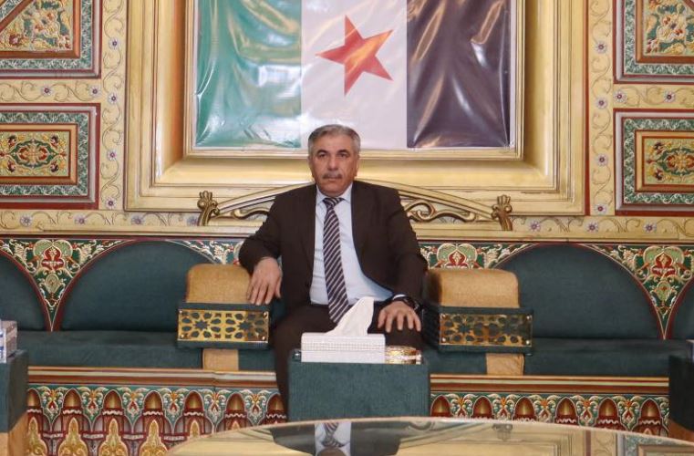 Governor of Hasakah: Approximately 40,000 Autonomous Administration Employees to be Integrated; Return of Afrin Displaced Persons a Priority; Detainee File is “Crucial”
