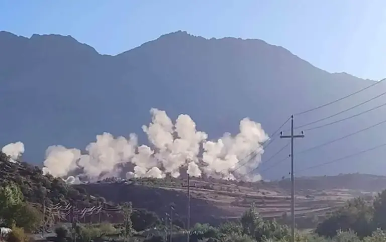 Hana Warns of Severe Psychological Impact of Iranian Attacks on Children in Kurdistan Region Camps