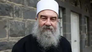 Al-Hajari: Jabal Bashan’s Demands are “Non-Negotiable,” and We Are Moving Toward “Self-Determination” hikmet-Hikmat-Salman-al-Hajari