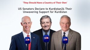 'They Should Have a Country of Their Own': US Senators Declare Unwavering Support for Kurdistan U.S. Senator