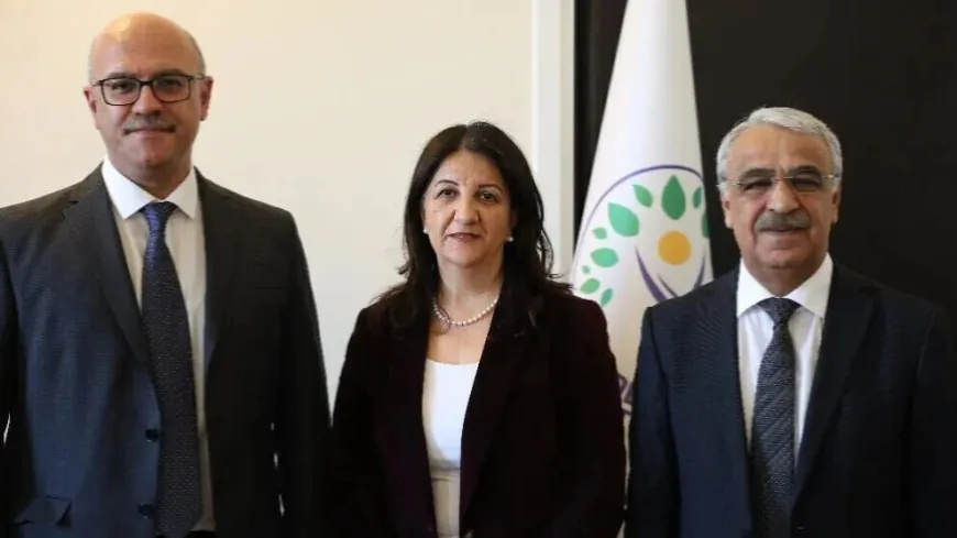 “Imrali Delegation” Meeting with Öcalan Concludes.. and a Statement from the “Kurdistan Workers’ Party” Sets Conditions for the Success of Peace