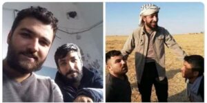 After Seven Years in Captivity: Companions of Hevrin Khalaf Released 76456546