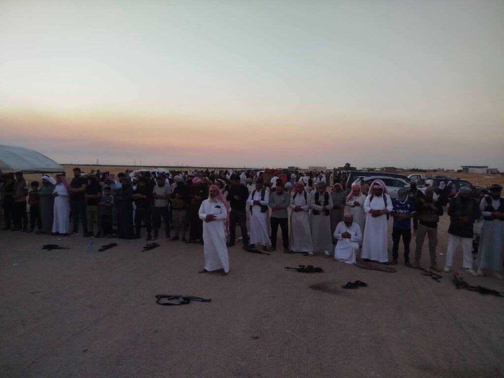 Syria Rights Monitor: Armed Mobilization in the Name of Tribes in Hasakah and Incitement Against Kurds Signal a Dangerous Escalation Threatening Civil Peace
