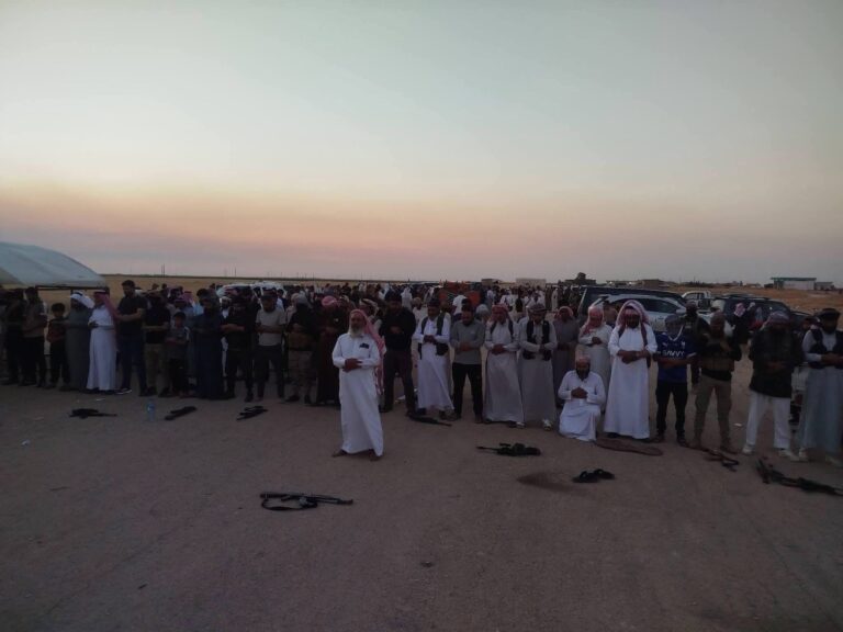 Syria Rights Monitor: Armed Mobilization in the Name of Tribes in Hasakah and Incitement Against Kurds Signal a Dangerous Escalation Threatening Civil Peace