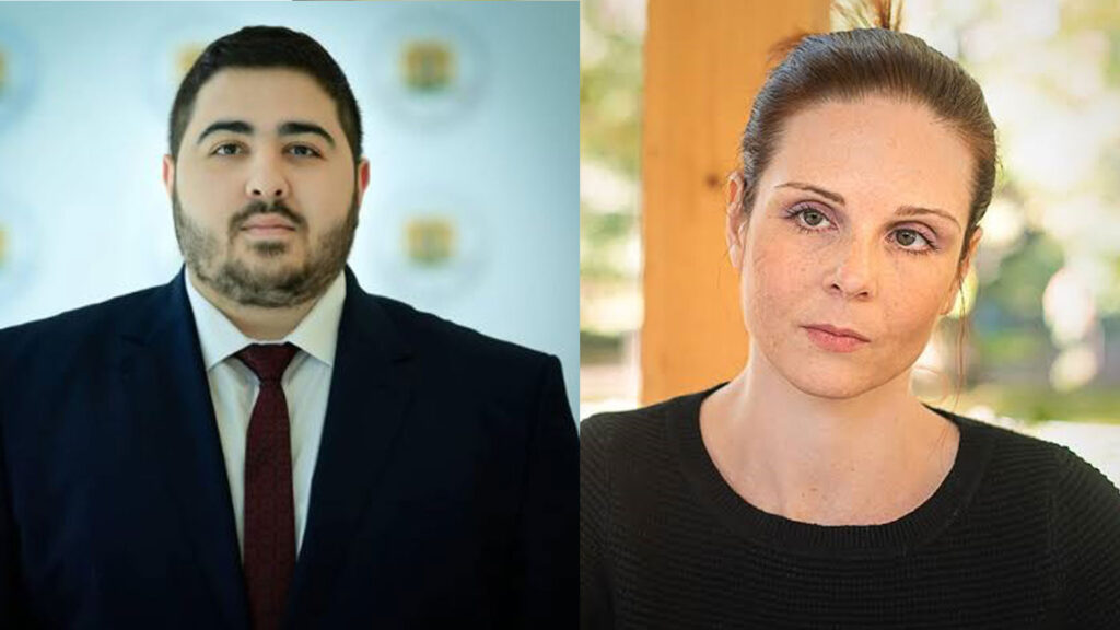Lindsey Snell: The Syrian Chargé d’Affaires in Washington, Mohammad Qanatri, was part of the group that kidnapped me in 2016