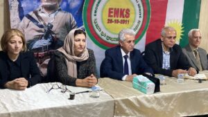 What Sharaa’s Pivot to the Kurdish National Council Means for Syria’s Kurds enks