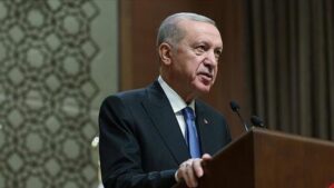Erdogan Announces Upcoming Submission of PKK Dissolution Legislation to Parliament; Öcalan Calls for Comprehensive Legal Framework for Peace Process erdogan