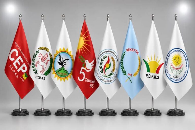 Consultative Meeting Parties Warn Against Inflammatory Rhetoric Targeting the Kurdish People