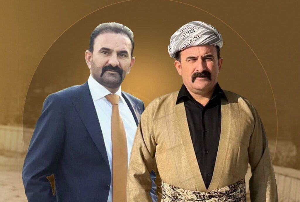 Khurshid Harki and His Brother Arrested in Erbil on Charges of Murder and Inciting Chaos