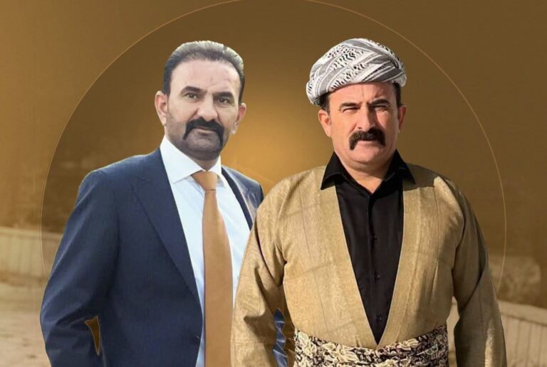 Khurshid Harki and His Brother Arrested in Erbil on Charges of Murder and Inciting Chaos