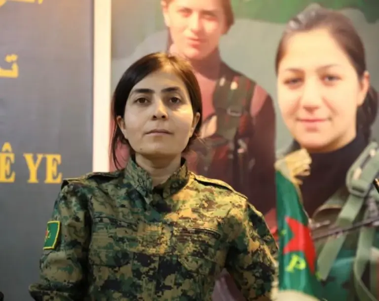 Ruken Jamal: Negotiations with the Transitional Government Regarding the Future of the YPJ Are Ongoing