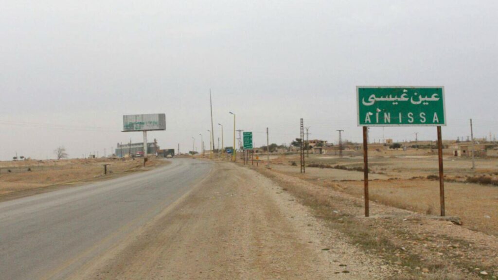 Attack on Kurdish Woman in Ain Issa and Looting of Displaced People’s Homes in Tal Abyad Amid Fears of Escalating Tensions