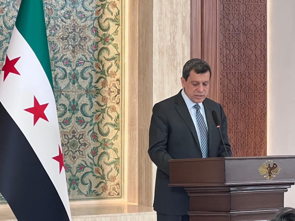 Mazloum Abdi Announces the Dissolution of the “SDF” and the End of Its Mission as an Independent Military Force