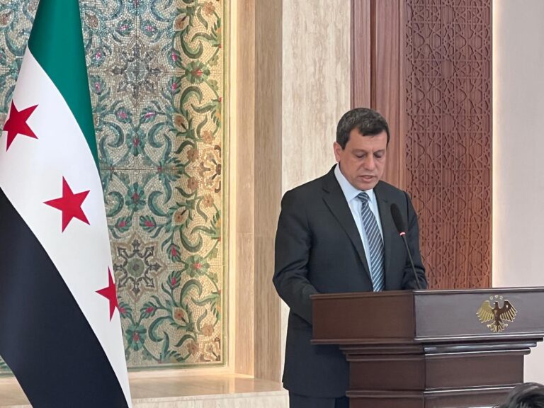 Mazloum Abdi Announces the Dissolution of the “SDF” and the End of Its Mission as an Independent Military Force
