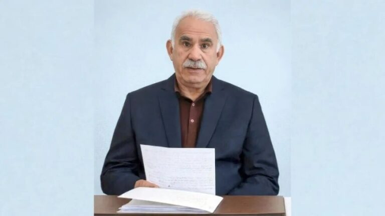 Öcalan Calls for Taking Responsibility to Ensure Process’s Success, Stating “The Door of the Democratic Republic Is Open to the End”